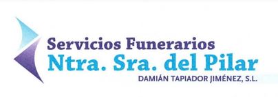 Funeraria Nuestra Señora del Pilar